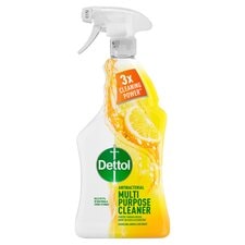 Dettol Antibacterial Multipurpose Cleaning Spray Citrus 750ml