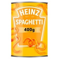 Heinz Spaghetti In Tomato Sauce 400G