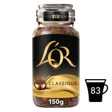 L'or. Classique Instant Coffee 150G