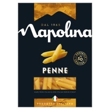Napolina Penne Pasta 500G