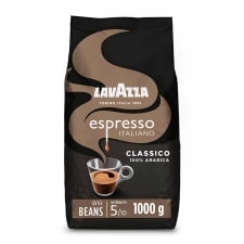 Lavazza Caf Espresso Beans 1Kg