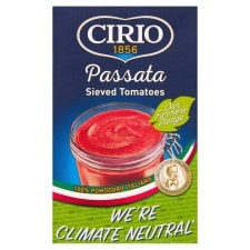 Cirio Passata Carton 500G