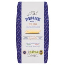 Tesco Finest Penne Rigate 500g