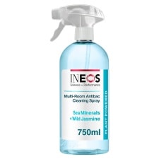 Ineos Multi-Room Antibac Cleaning Spray - Sea Minerals + Wild Jasmine 750ml