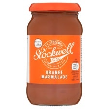 Stockwell & Co Orange Marmalade 454G