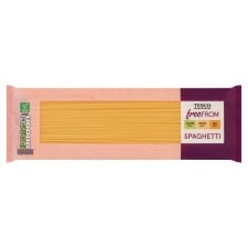 Tesco Free From Spaghetti 500G