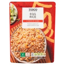 Tesco Egg Rice 250G