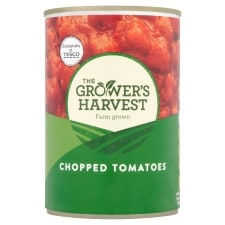 Grower's Harvest Chopped Tomatoes 400G