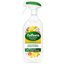 Zoflora Multi-purpose Disinfectant Cleaner Lemon Zing 800ml