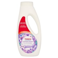 Tesco Lavender Dreams Bio Liquid Detergent Super Concentrated 30W 750ml