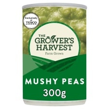 The Grower's Harvest Mushy Peas 300g