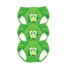 3pk Dinosaur My Little Training Pants - 18-24 months