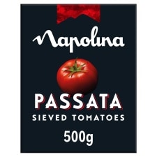 Napolina Tomato Passata 500G