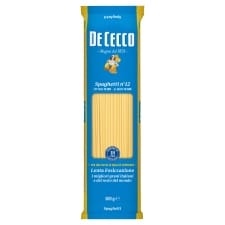 De Cecco Spaghetti 500G