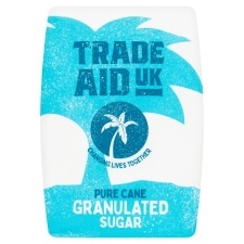 Trade Aid Uk Granulated Sugar 500G