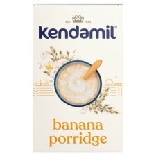 Kendamil Banana Porridge 150G