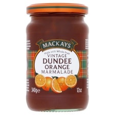 Mackays Vintage Orange Marmalade 340G