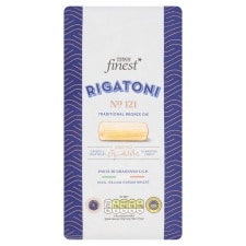 Tesco Finest Rigatoni 500G 500G