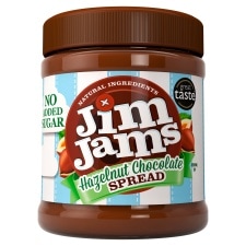 Jimjams Hazelnut Chocolate Spread 350G