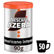 Nescafe Azera Americano Intense Instant Coffee 90g