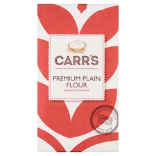Carr's Premium Plain Flour 1Kg