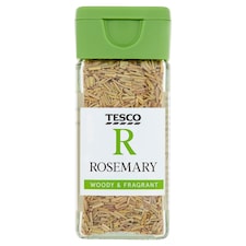 Tesco Dried Rosemary 27G