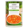Tesco Vegetable Soup 400G