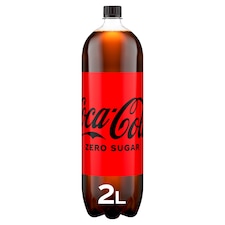 Coca-Cola Zero Sugar 2L