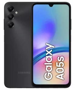 SIM Free Samsung A05s 4G 64GB Mobile Phone - Black