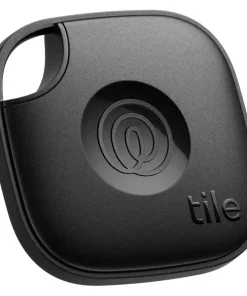 Tile By Life 360 Mate 2024 Black - Pack of 1