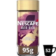 Nescafe Gold Blend Alta Rica Instant Coffee 95g
