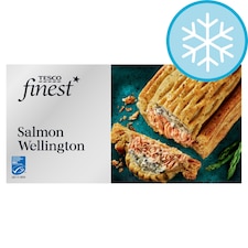 Tesco Finest Salmon Wellington 700G
