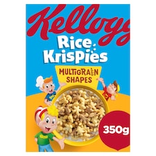 Kellogg's Rice Krispies Multigrain Cereal 350G