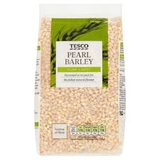 Tesco Pearl Barley 500G