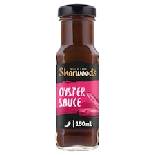 Sharwoods Real Oyster Sauce 150Ml