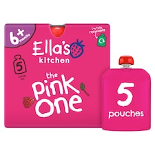 Ella's Kitchen Organic The Pink One 450G