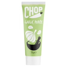 Chop Garlic Puree 75G