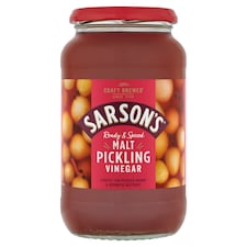 Sarsons Pickling Malt Vinegar 950Ml