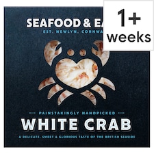 Seafood & Eat It White Crab meat 100g