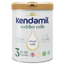 Kendamil Toddler Milk 3 From 12 To 36 Month 800G