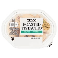 Tesco Snacking Roasted Pistachio 50G(C)