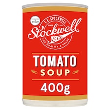 Stockwell & Co Tomato Soup 400G
