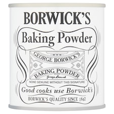Borwick's Baking Powder 200G