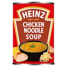 Heinz Chicken Noodle Soup 400G