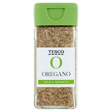 Tesco Dried Oregano 14G