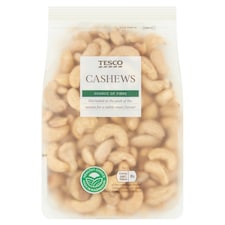 Tesco Cashews 300G
