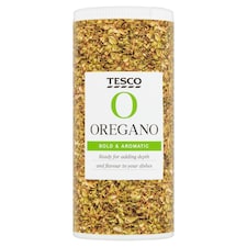 Tesco Oregano 30G ..