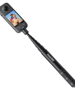 invisible Insta360 selfie stick 120cm