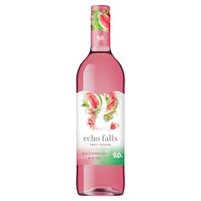 Echo Falls Fruit Fusion - Watermelon & Kiwi 750ml