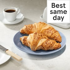 Tesco All Butter Almond Croissant